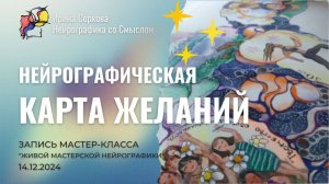 Нейрографическая Карта Желаний