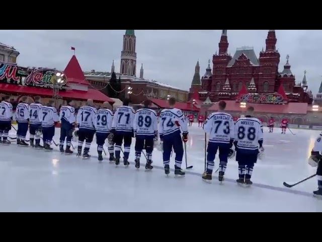 ОЛЬГА РЫБНИКОВА .ГИМН РОССИИ.