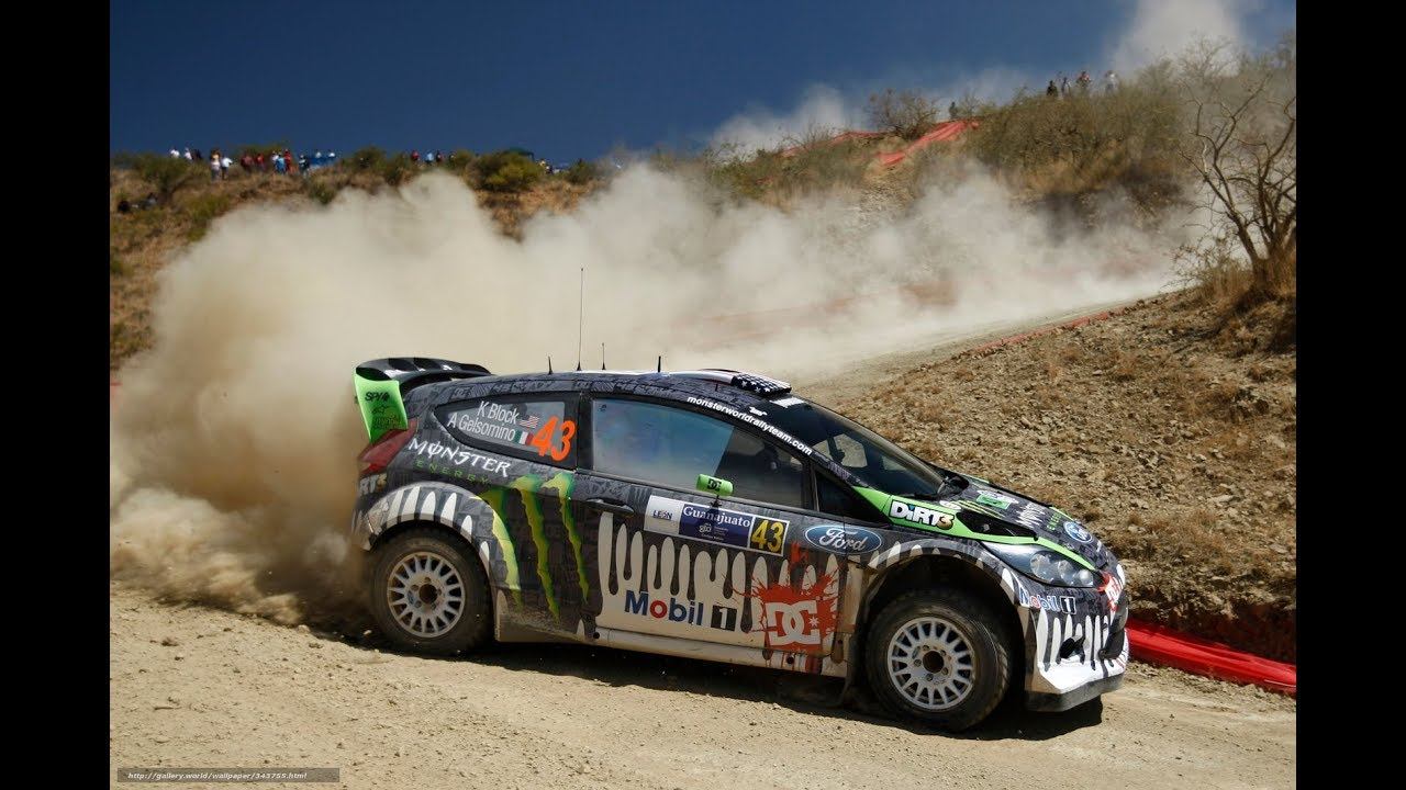 Good rally