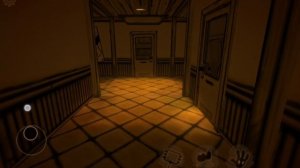 Прохождение игры Бенди 5 глава