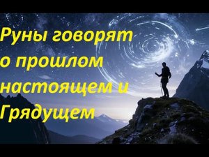 Руническая магия,  мантика онлайн, обсуждаем будущие нашей цивилизации (220624)
