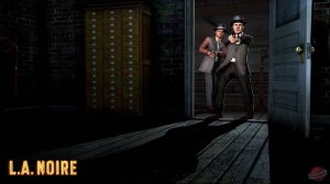 L.A. Noire.Первое дело.