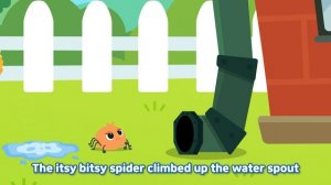 Песня для детей l Itsy Bitsy Spider 🕷 l Nursery Rhymes | Songs for Kids lДетские стишки l OwlyBird