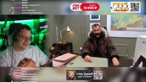 Пятёрка смотрит Самый безумный Пранк в истории Телевидения! 🤣 Реакция на Solek