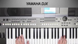 КРЫША ДОМА ТВОЕГО АНТОНОВ НА СИНТЕЗАТОРЕ YAMAHA PSR s670