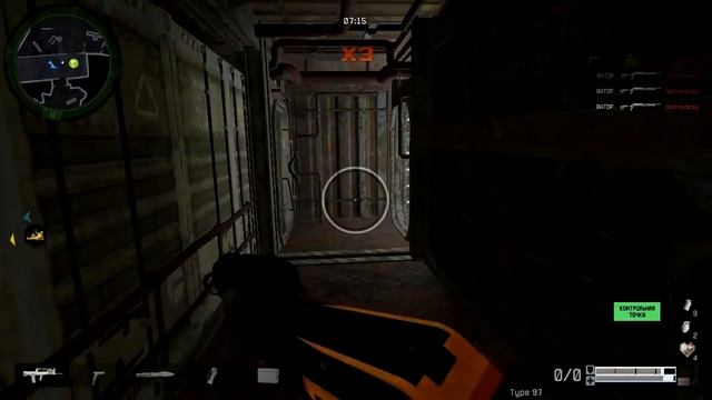 Warface новый ПБМ Гром ПТС 23.04.15