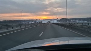 Звёздный мост - объездная Кемерово