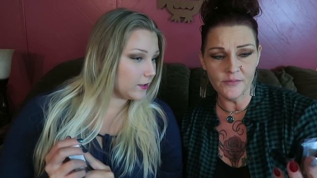 PLAY! Box by Sephora - November 2017! ft. MommaVapes!!  TiaVapes Review