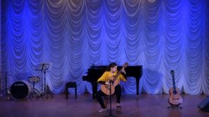 3. С.Орехов, Вариации на тему романса М.Шишкина «Ночь светла»