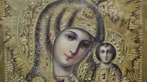 Музей Казанской иконы. Татарстан.