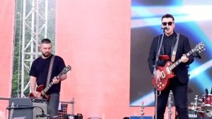 Кавер-группа ТАК БЫВАЕТ - Седая ночь