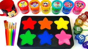 Первые мультфильмы. Игрушки. Ананасы. Разноцветные яйца. Учим цвета. Звуки. Асмр.