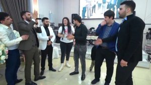 Zarina Buzovna, Hesen Qerib, Hüseyn Qaliboğlu Rəşad , Ayaz Fəzail Surgut Şəhəri İsman Bəyin toyu