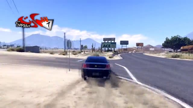 King Al - MDS Drift Chevrolet Caprice 2012 смотреть онлайн