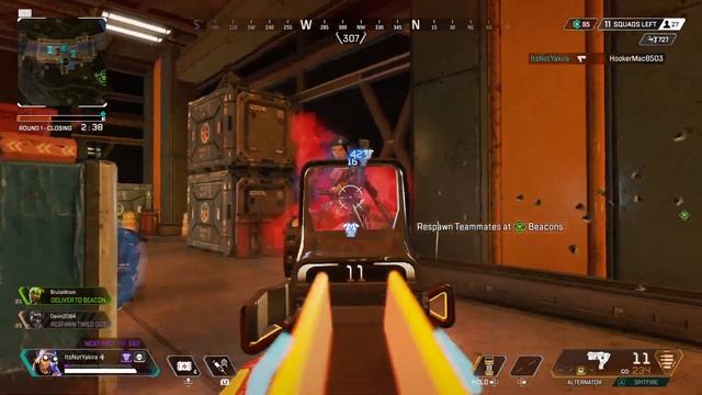 Octane Squad Wipe (Pt. 2) смотреть онлайн