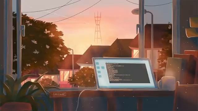 Chill Vibe Relaxing Sounds To Focus Study And Love LoFi Hip Hop Mix