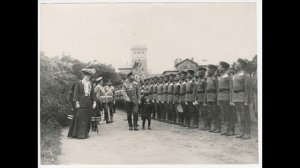 Марш Лейб-Гвардии Уланского Ее Величества Государыни Императрицы Александры Федоровны полка