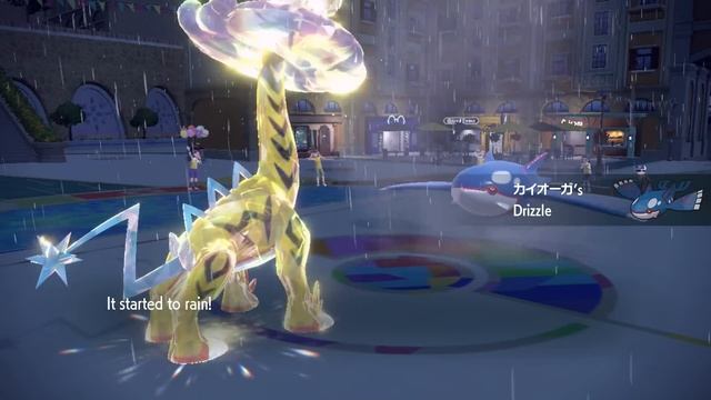 ★~EPIC RAGING BOLT SWEEP~★ Thunder Clap Moveset Indigo Disk Pokemon Scarlet and Violet смотреть онлайн