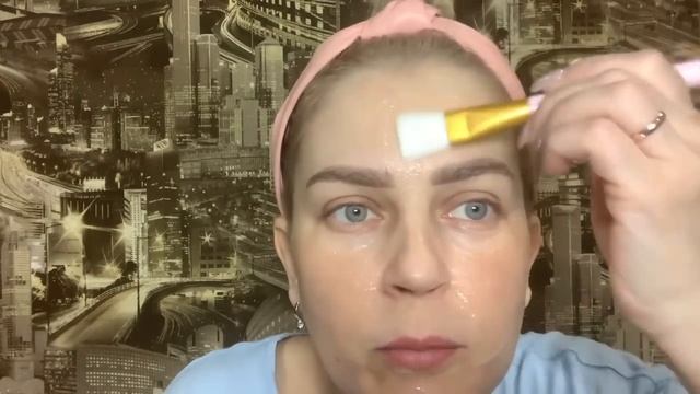 Маска с супер эффектом #Маска в домашних условиях для лица