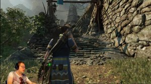 Вселенная Tomb Raider / Дмитрий и точка