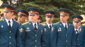 "Вот и все".Военный институт войск национальной гвардии Российской Федерации  .Выпуск 2014.