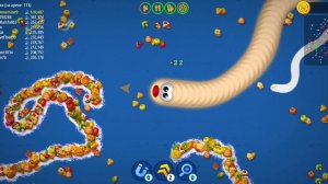 Прохождение игры Червячная зона. 1-е МЕСТО