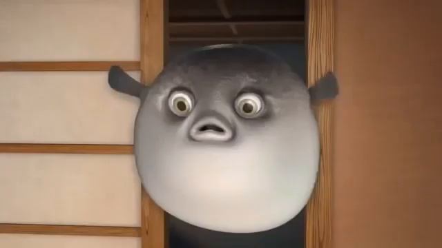 Мультик Суши улетела