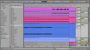 Как правильно загрузить мультитрек/multitrack в Ableton Live 12 [Ableton Pro Help]