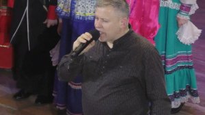 Куликово поле - Юрий Белоусов и ансамбль Раменские казачата