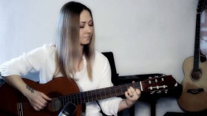 Смуглянка | Guitar cover