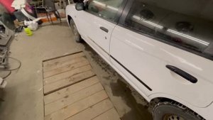 Ремонт и подготовка Ниссан Эксперт | Nissan Expert | часть 2
