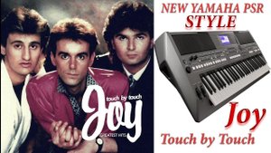 JOY Touch by Touch Yamaha PSR S 670 MX 61  Style Demonstration cover