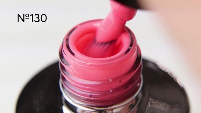 Гель-лак ANVI №130 Neon Candy (коралловый, эмаль), 9 мл смотреть онлайн