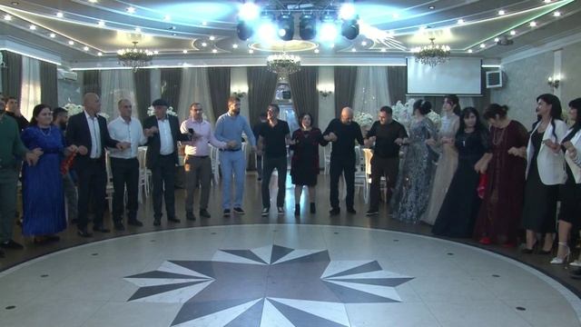 Юбилей нашего дорогого отца Камала 1 часть
