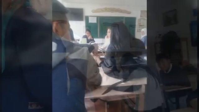 11 В #50 школа им П.Ж.Нышанова