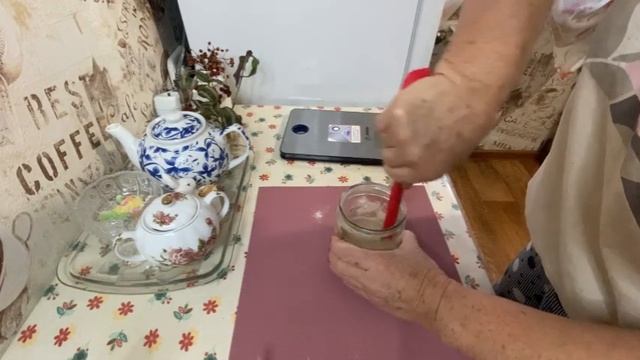 Ржаная Закваска 🌾)Как вывести Закваску самостоятельно) День -2