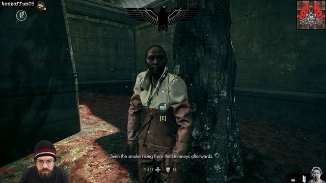 Lets Play Wolfenstein: The New Order With CohhCarnage - Episode 13