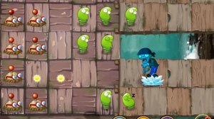 Plants vs Zombies 2 НО Я ИСПОЛЬЗУЮ МОМЕНТАЛЬНЫЕ РАСТЕНИЯ