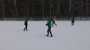 14.12.24 Локомотив-Вектор 3-1 (съёмка велась до счёта 2-0)