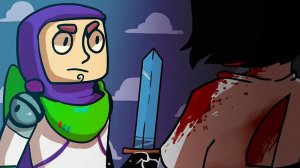 ДЖЕФФ УБИЙЦА ПРОТИВ БАЗЗ ЛАЙТЕРА! ИСТОРИЯ ИГРУШЕК В МАЙНКРАФТ [перезалив]