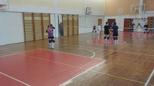 BestVolley  2024-2025. Кристалл - Афины.