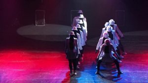 Тодес - отчетный концерт Нижний Новгород - декабрь 2015