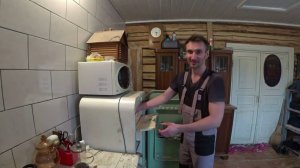 Внук, 24 серия. Продолжаю вести летопись своих жизнеобразующих бытовых странствий.