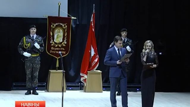 В ОКЦ прошло праздничное мероприятие, посвященное Дню милиции смотреть онлайн