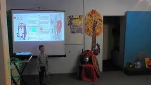 Конференция, посвященная 800 летию Александра Невского