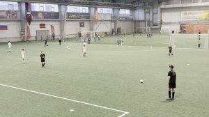 Lion-2012 Академия Динамо-2013-2 2 тайм