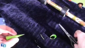 How to make a laser guided blow dart pipe in 30 minutes