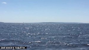 Москва - Сочи по воде (эпизод 10: Шторм в Ульяновске, переход в Самару)