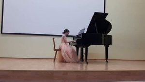 "В древней Руси" композитор С.Вольфензон, исполняет Ирина Высокоостровская