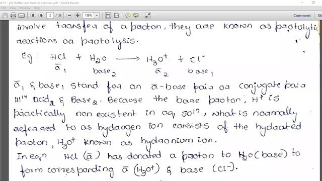 21 10 2020 ph, buffer 3rd Sem B Pharm , PP I, Mrs SB смотреть онлайн